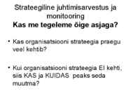 Finantsarvestus #8
