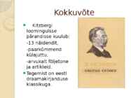August Kitzberg #15