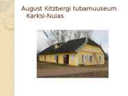 August Kitzberg #3