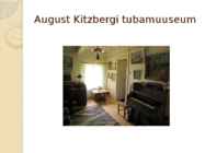 August Kitzberg #4
