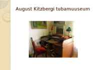 August Kitzberg #5