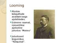 August Kitzberg #7