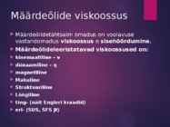 Diiselkütused ja määrdeõlid #11