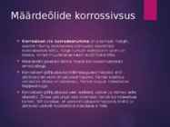 Diiselkütused ja määrdeõlid #15