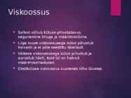 Diiselkütused ja määrdeõlid #3