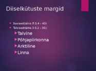 Diiselkütused ja määrdeõlid #6