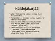 Juhan viidingu elulugu #7