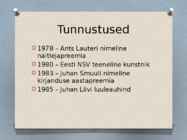 Juhan viidingu elulugu #9