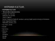 Hispaania muusika #2