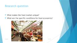 Food economics #4