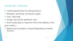 Food economics #9