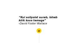 Solipsismi powerpoint #3
