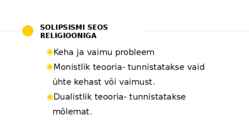 Solipsismi powerpoint #5