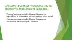 Saksamaa ja Hispaania metsad ja metsamajandus #10