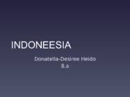 INDONEESIA