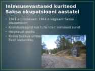 Inimsusevastased kuriteod Eestis #5