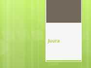 Juura ajastu