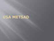 USA metsad