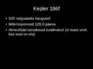 Eksoplaneedid #5