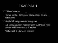 Eksoplaneedid #9