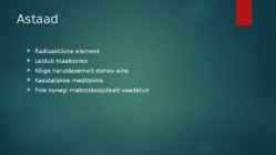 Halogeenid #11