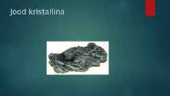 Halogeenid #10