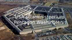 Pentagon Washingtonis