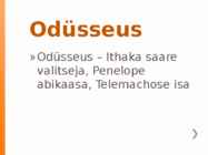 Odüsseia #3