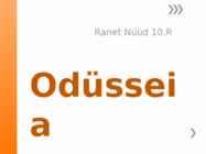 Odüsseia
