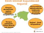 Eesti kliima #2