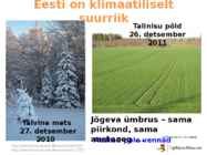 Eesti kliima #19