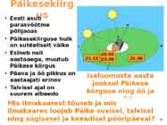 Eesti kliima #5