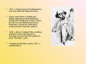 Gustave Flaubert--Madame Bovary #3
