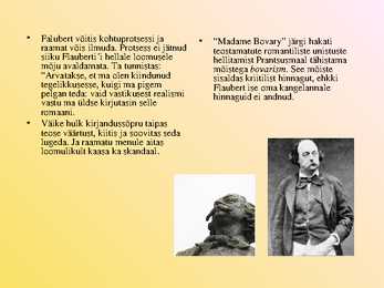 Gustave Flaubert--Madame Bovary #6