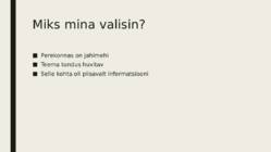 Sportlaskmine #5