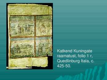 Varakristlik kunst #17