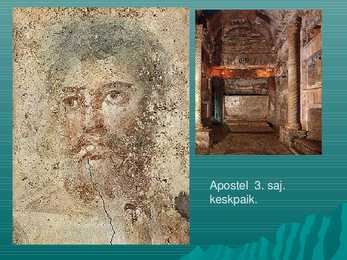 Varakristlik kunst #7