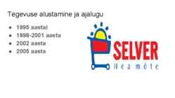 Selveri esitlus #2