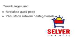 Selveri esitlus #12