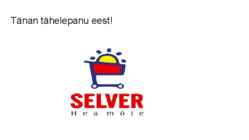 Selveri esitlus #13