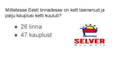 Selveri esitlus #4