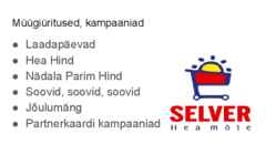 Selveri esitlus #10
