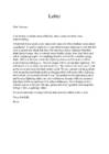Inglise keele letter idee ettevõttele