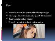 Parasitaarsed nahahaigused #12