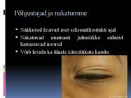 Parasitaarsed nahahaigused #14