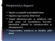 Parasitaarsed nahahaigused #15