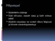 Parasitaarsed nahahaigused #18