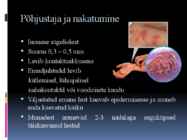 Parasitaarsed nahahaigused #3