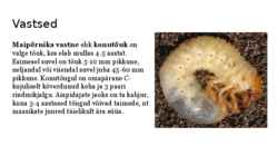 Maipõrnikas #4