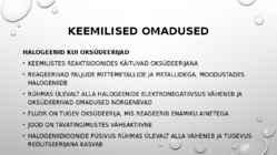Halogeenid #4